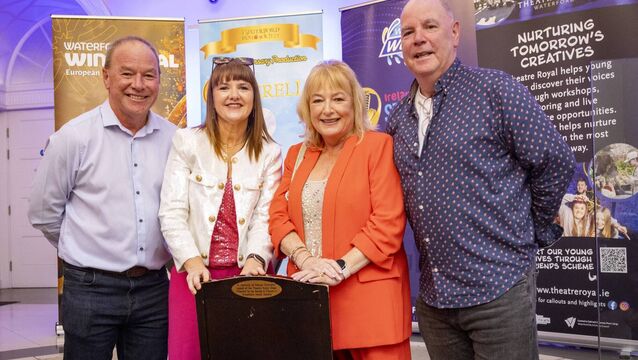 Waterford Panto celebrates 40 years and pays a special tribute to late directors 