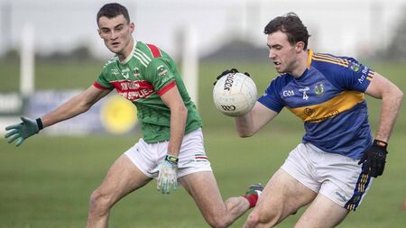 Rampant Rathgormack are the team to beat after dominant display