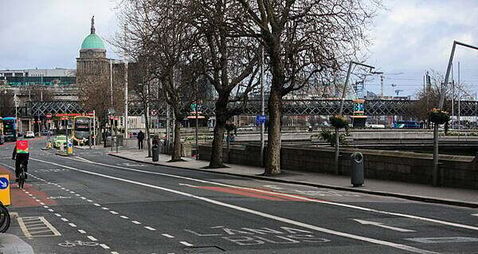 Teenage boy in critical condition after serious assault in Dublin city