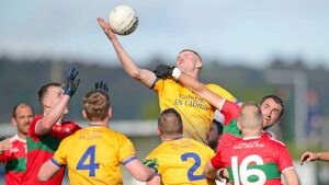 The Nire saunter to success over depleted Clashmore/Kinsalebeg