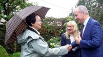Taoiseach visits the Déise during 'impactful' weekend for region