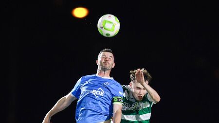 Waterford undone despite late Lonergan strike