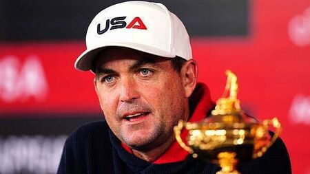 Keegan Bradley defends decision to pay American players at Ryder Cup