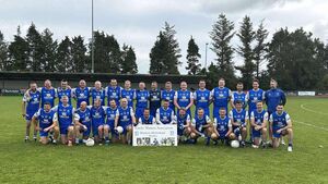Déise come up just short in Masters finale