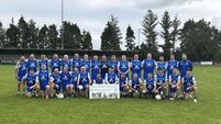 Déise come up just short in Masters finale