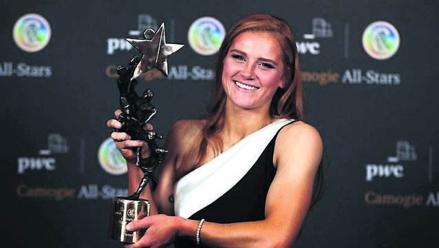 After winning the 2023 PwC GPA Camogie Player of the Year, Waterford’s Beth Carton will be hoping to add another Camogie All-Star to her list of achievements. Photo: INPHO <p class="contextmenu internal_Caption">After winning the 2023 PwC GPA Camogie Player of the Year, Waterford’s Beth Carton will be hoping to add another Camogie All-Star to her list of achievements. Photo: INPHO</p>