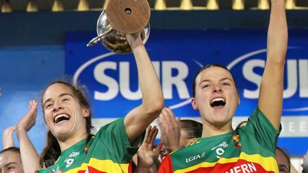 Comeragh Rangers and Ballymac contest county final again