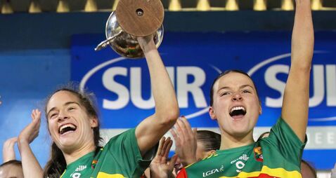 Comeragh Rangers and Ballymac contest county final again