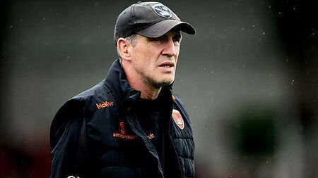 Kieran McGeeney stays in charge of Armagh for 12th successive year