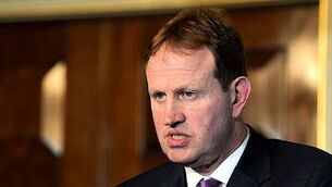 Anti-immigrant campaigner Derek Blighe charged with harassment of a garda