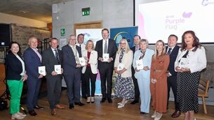 <p>The launch of the Consent Matters project in Waterford. Picture by Noel Browne.</p>
