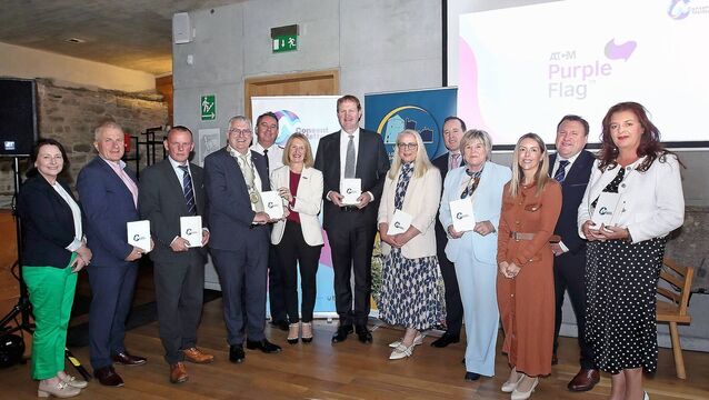 Minister for Justice launches major consent education project in Waterford