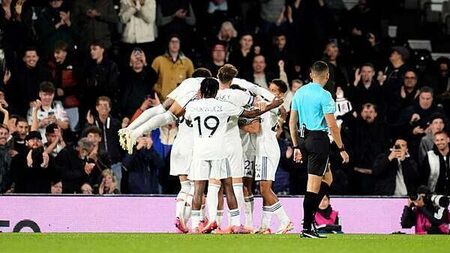 Fulham edge past Cambridge in Carabao Cup thanks to Emile Smith Rowe winner