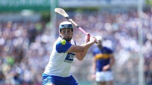 Bennett and Fitzgerald nominated for Hurling All-Stars
