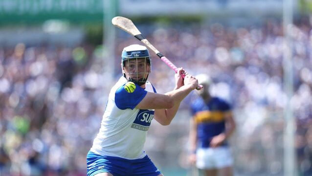 <p>Waterford's Stephen Bennett, along with Mark Fitzgerald are among the 45 nominees for this year's PwC Hurling All-Stars Photo: ©INPHO/Bryan Keane</p>