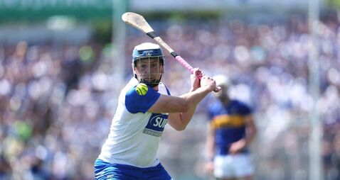 Bennett and Fitzgerald nominated for Hurling All-Stars