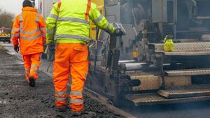 Waterford Council outdoor staff commended for busy summer of work