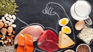 Your Fitness: Why adding more protein to your diet is a good idea!