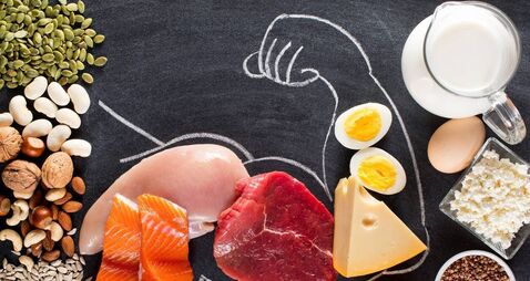 Your Fitness: Why adding more protein to your diet is a good idea!