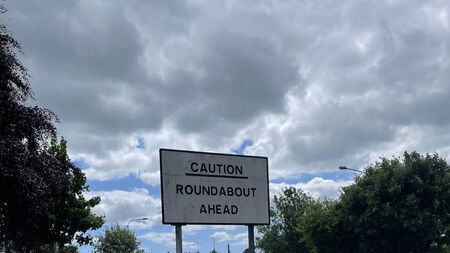 'Unacceptable' - Waterford's one-way road to nowhere