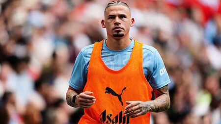 Man City boss Pep Guardiola feels ‘bad’ for not playing Kalvin Phillips more