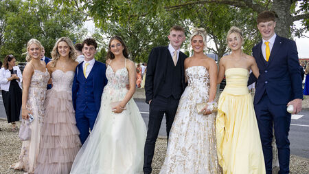 In Photos: All the style as St Angela's Debs Ball takes place in Waterford