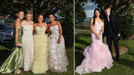 In Photos: Glamorous St Paul's Community College Graduation Ball takes place in Waterford