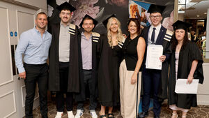 In Photos: Waterford College of Further Education Graduation Ceremony held in Waterford