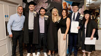 In Photos: Waterford College of Further Education Graduation Ceremony held in Waterford