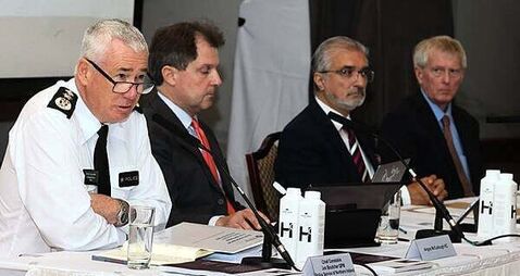 Concern after review finds police in NI tried to identify journalists’ sources