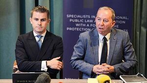 PSNI Chief Constable apologises to two solicitors following surveillance