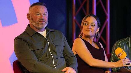 Wayne Rooney: I would be dead had Coleen not helped me with alcohol problem