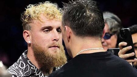 Oleksandr Usyk warns Jake Paul: I’ll be waiting for you in the cage