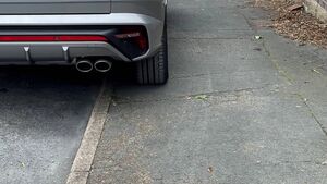 Waterford drivers reminded that parking on footpaths is a safety issue for pedestrians 