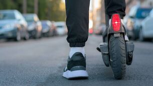 <p>Cllr Joe O'Riordan said e-scooters and boy racers are causing a nuisance to residents in Dungarvan. Stock Image. </p>