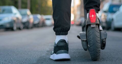 Calls in Waterford for action on "boy racers" at 3am and e-scooters flying along at 40km