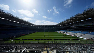 American football fans promised ‘quite a show’ as NFL touches down in Ireland