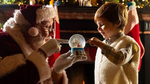 <p>A series of intimate concerts will take place in the magnificent surroundings of Christ Church Cathedral during Winterval. Photo: Patrick Browne</p>