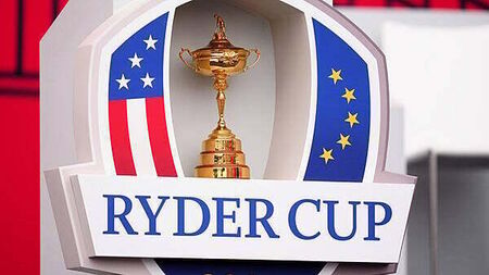 Jon Rahm hits first tee shot as Ryder Cup gets under way