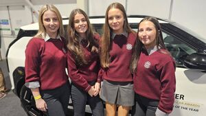 Waterford School News: Battery recycling champs, enthusiastically striding to school and more!