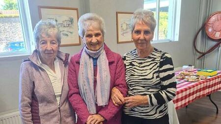 Mass celebrates two Waterford women for their long service to St Vincent de Paul