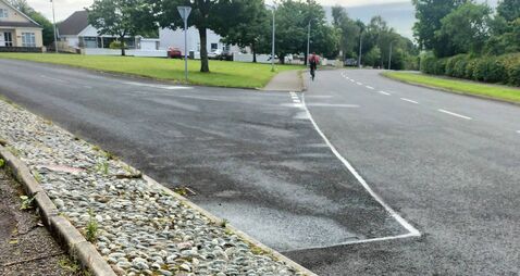 'Serious issue' - dangerous conditions for pedestrians on Waterford city roads