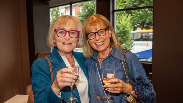 Waterford classmates travel from Europe and Canada to reunite in the Déise 50 years later