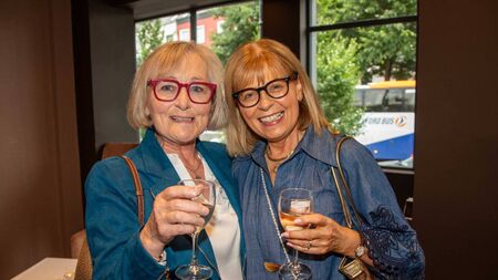 Waterford classmates travel from Europe and Canada to reunite in the Déise 50 years later