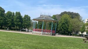 Light at the end of the tunnel for People's Park in Waterford city