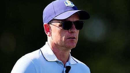 Luke Donald hails ‘massive’ displays from Jon Rahm and Rory McIlroy