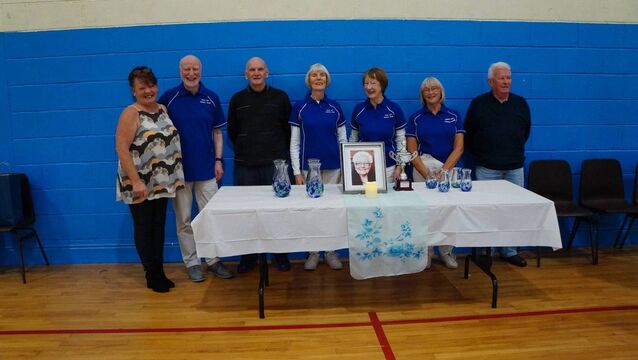 Local Notes: Bowls in memory of Peg, Baptism celebrations and more from St John's Park and Kilcohan