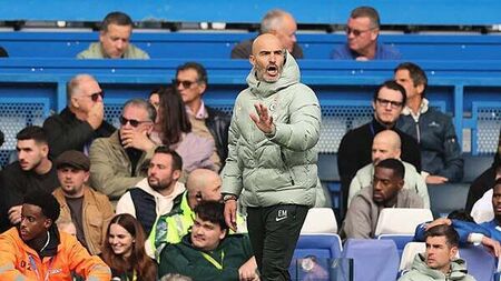 Enzo Maresca urges Chelsea to stop ‘giving away presents’ after Brighton defeat