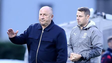 Waterford FC part ways with Coleman and Ventre