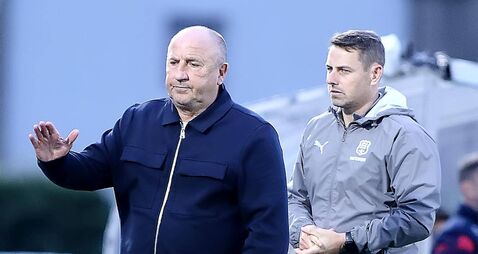 Waterford FC part ways with Coleman and Ventre 